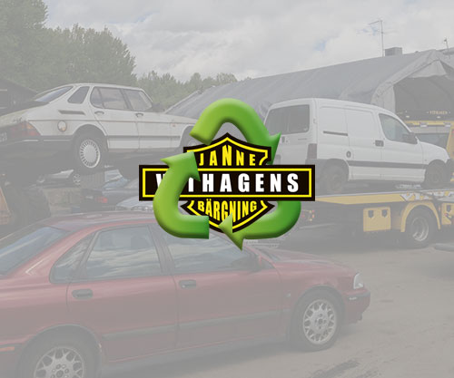 Skrota bilen Stockholm? Vi hämtar gratis!